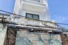 Nhà đs 10 bình hưng hoà 3 tấm nhà mới chỉ 3 tỷ 950