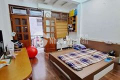 Nhà cát linh phân lô sát ôtô dt50 mt4 giá tl 5 8