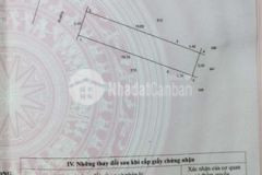 Đất nền đường số 16 phước yên b