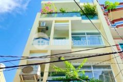 Bán nhà hẻm xe hơi quận 10 lê hồng phong 6t 56m2