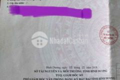 Chỉ cần 360 tr sở hữu lô đất ở ngay bến cát shr