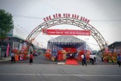 Bán đất kcn bàu bàng hổ trợ thanh toán 15 tháng