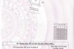 Bán lô đất thổ cư 2 mặt tiền giáp mỹ gia