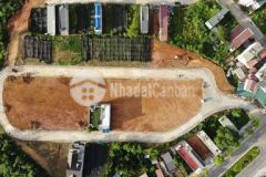 Đất nền sổ đỏ trao tay tại trung tâm tp yên bái