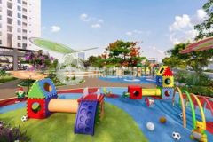 Cần bán căn góc view đẹp ngay trung tâm dĩ an