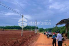 Bán gấp 300m2 có 100m tc ngay sân bay hớn quản