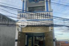 Sang gấp nhà m tiền đường hương lộ 11 100m21ty450