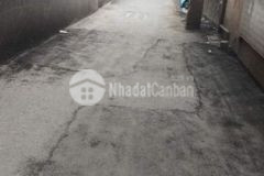 Bán đất xuân phương chỉ 60m ra ô tô tránh sát phố