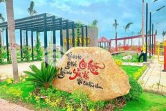 Bán lỗ nền 117m2 long cang 1ty4 phân khu lotus