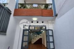 Nhà trệt lầu đường phạm hữu lầu