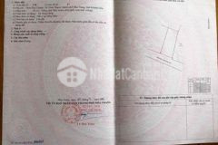 Bán 2 lô đất phú thạnh vĩnh thạnh nha trang