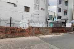 Thanh lý nhanh lô 122m2 đường bùi hữu nghĩa p1