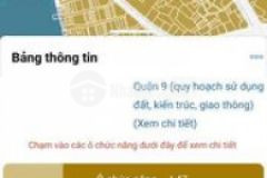 Biệt thự chính chủ 1tầng hẻm 6m đường man thiện q9