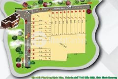 Bán 19 lô định hòa ngay trường tiểu học định hòa