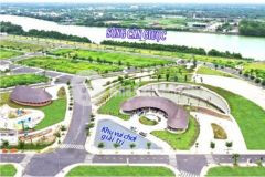 Khách kẹt vốn muốn thanh lý đất kdc sg riverpark