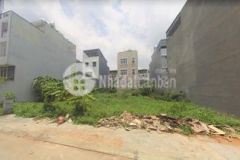 Chính chủ bán lô 128 6m2 đường đặng thùy trâm p13