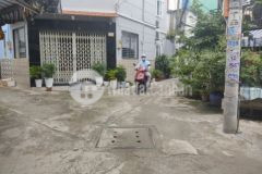 Bán nhanh nhà 28m2 bình thạnh giá 2ty750