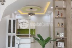 Nhà c4 76m2 hẻm otô ngay ngã 4 thủ đức 6 tỷ tl