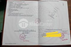 Chủ ngộp bán gấp đất mỹ phước 2 tc 100 bớt lộc