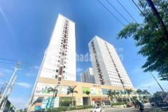 Topaz city quận 8 73m2 2pn tầng 9 view đông nam