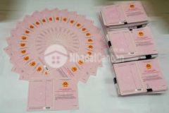 Bán nhà phố mới 100 dt4 5x15m shr nhận nhà ngay