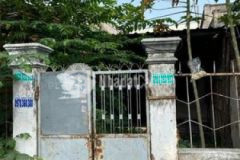 Kẹt tiền cần bán lô đất có nhà nát đinh đức thiện