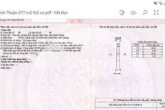 Bán đất 277m2 có 150tc đg ql55 gần kcn sơn mỹ 1 2