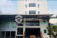 Toà nhà trung tâm quận tân phú 3553m2