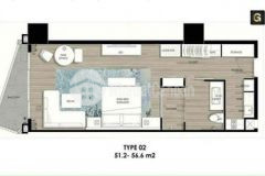 Bán căn hộ dự án gold coast nha trang xéo biển