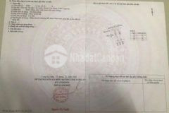 Bán lỗ lô đất trả nợ giá 1tỷ135