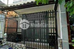 Nhà trệt lầu bêtông nhẹ mới sửa vô ở liền nk