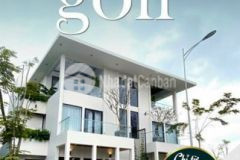 Bán villas biệt thự dt10x20m làng golf tây sài gòn