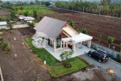 Bán lô đất vườn nằm trong dự án xây dựng mới