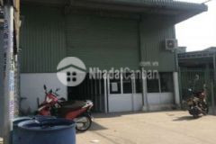 Cần tiền gấp bán kho đang cho thuê tháng 25tr mt