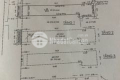 Nhà trần văn đang quận 3 đang cho thuê làm chdv