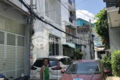 Cần bán nhà tân hòa đông p14 q6 hẽm xe hơi