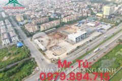 Cần bán gấp lô đất tại tdc hồ sen giá đầu tư