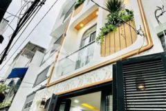 Cc bán nhà đẹp 1t2l đường hoàng minh chánh hxh sh