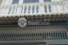 Bán nhà tân thói hiệp sổ hồng riêng q12