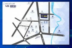 Căn hộ quận 12 diện tích 90m2 giá 1 tỷ 750