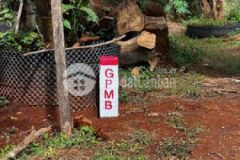 Đất thổ cư góc 2 mặt tiền phan huy chú