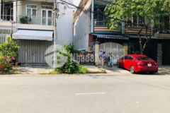 Nhà mới đón tết mặt tiền khu họ lê dt 4x19m 3 lầu