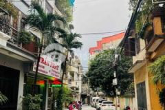 Cực hiếmmặt ngõ phố trương định75m2ôtô tránhkd