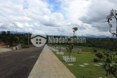 Lô đất liền kề khu nghỉ dưỡng phù hợp làm camping