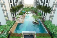 Shophouse mặt tiền võ chí công dt 68m2