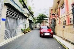 Nhà phạm văn bạch p5tb hẻm 3m thông tiện vừa ở kd