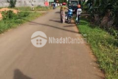 Bán đất mặt tiền đường nhựa cạnh kcn bàu xéo