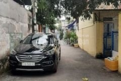 Hẻm xe hơi nhà đẹp nguyễn thượng hiền 4 1x9m 3tầng