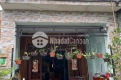 Cc bán nhà đ trịnh như khuê bc 81m2 shr 1 4ty