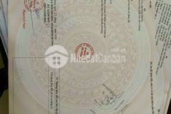 Lô góc 70m2 mỹ phước 2 650tr thổ cư 100